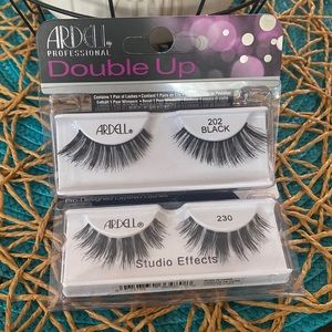 Ardell lash bundle 3/25.00